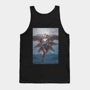 Devilman Tank Top